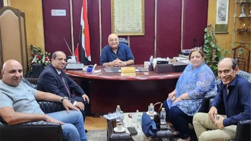 وزارة الرياضة تبحث تطوير الموسم الجديد من البرامج الإذاعية للشباب