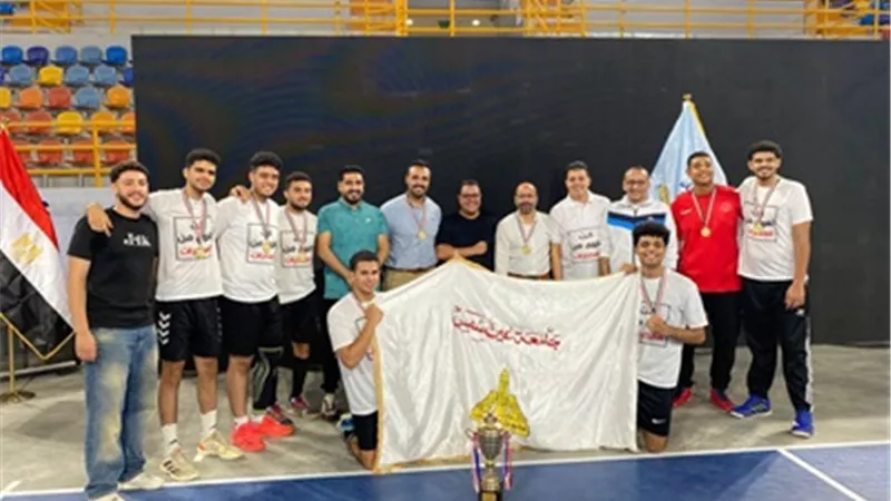 جامعة عين شمس تحصد الذهب في اليوم العالمي لمكافحة الإدمان