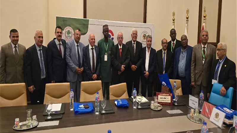 دعم وتاييدالرئيس السيسى لمواقفة المشرفة تجاة الامة العربية