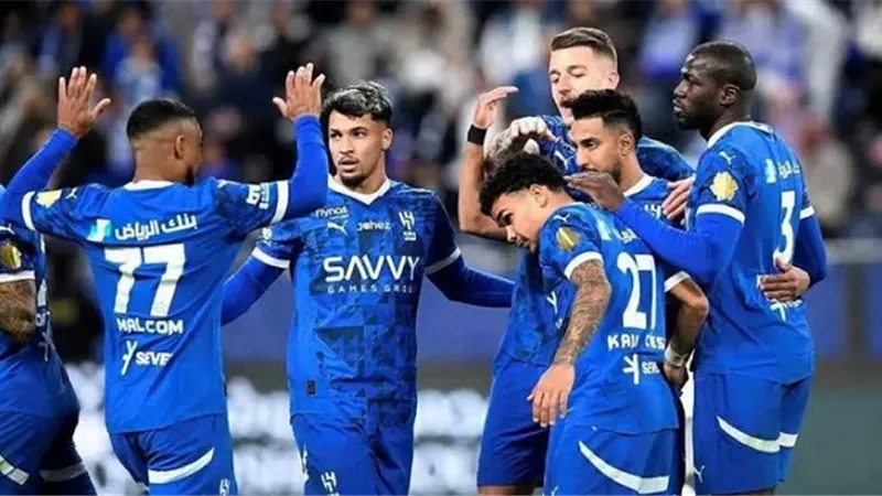 الهلال السعودي يتعاقد مع أفضل جناح فى أوروبا بـ 30 مليون يورو