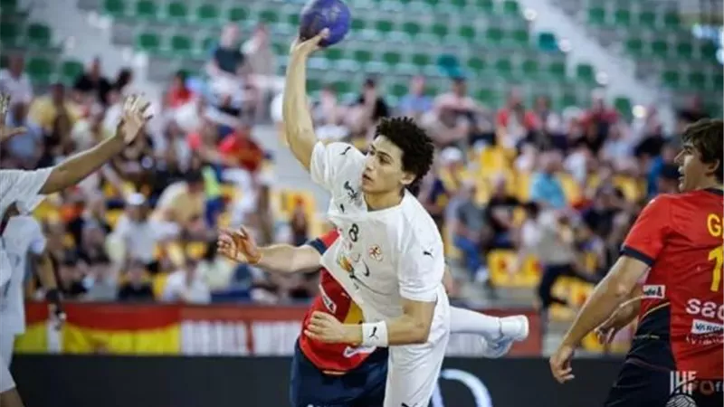 منتخب مصر للشباب