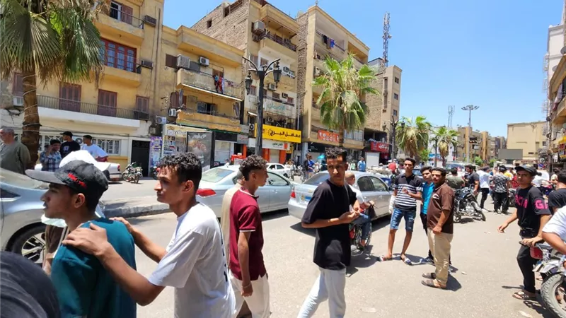 الفيزياء والتاريخ مفاجأة سعيدة لطلاب الثانوية العامة بالأقصر