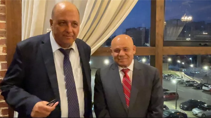 رئيس الاتحاد الدولي لأبناء مصر بالخارج يشيد بميثاق مؤسسة رسالة السلام