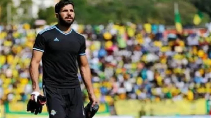الغندور: المهدي سليمان يقترب من حراسة مرمي الزمالك