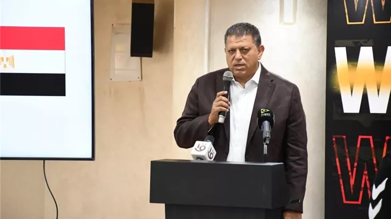 تحفيز منتخب شباب اليد لتحقيق الفوز علي البرتغال بالمونديال