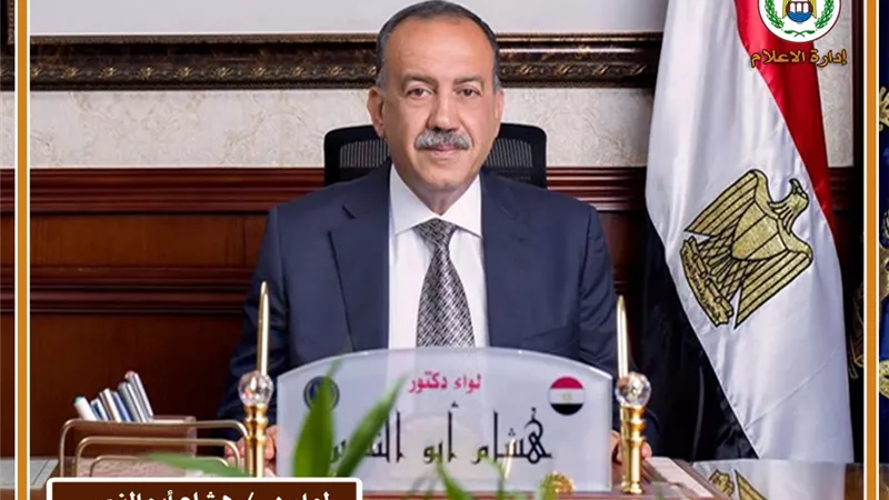 محافظ أسيوط: انطلاق حملة للتبرع بالدم بمدينة منفلوط
