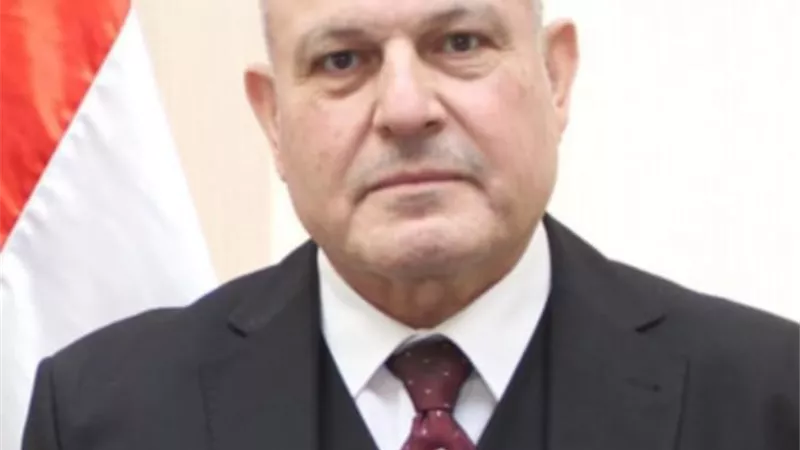 السيرة الذاتية للمستشار محمد خليل الشناوي