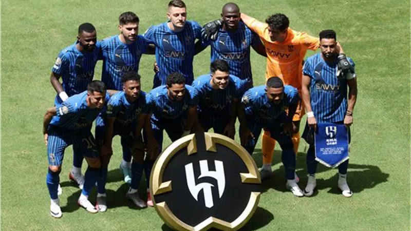 تقارير.. ثلاثي الهلال جاهز لمواجهة باتشوكا في كأس العالم للأندية