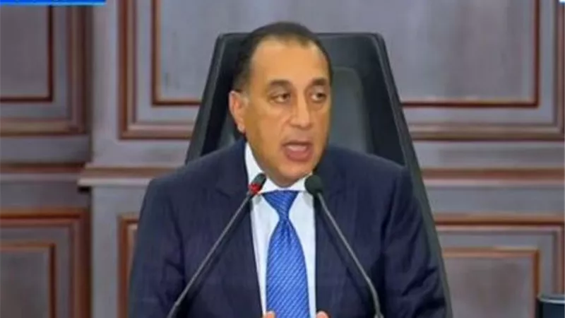 رئيس الوزراء:مصر تنادي دائما بعدم الانجراف بالمنطقة لحرب إقليمية شاملة