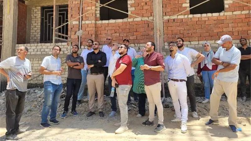 تعرف على أخر تطورات المشروعات السكنية جهاز 6 أكتوبر الجديدة.. صور