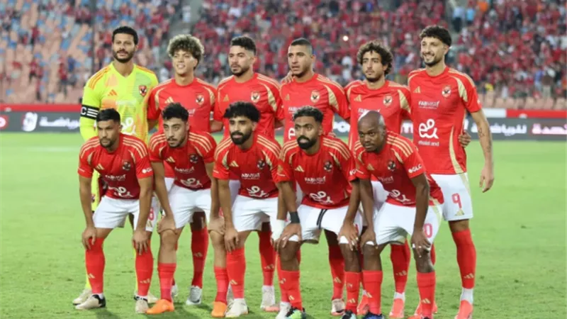 عرض إماراتي لضم نجم الأهلي بـ1.7 مليون دولار