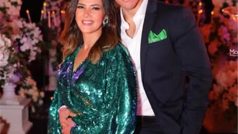 رامي رضوان يحسم حقيقة انفصاله عن زوجته دنيا سمير غانم