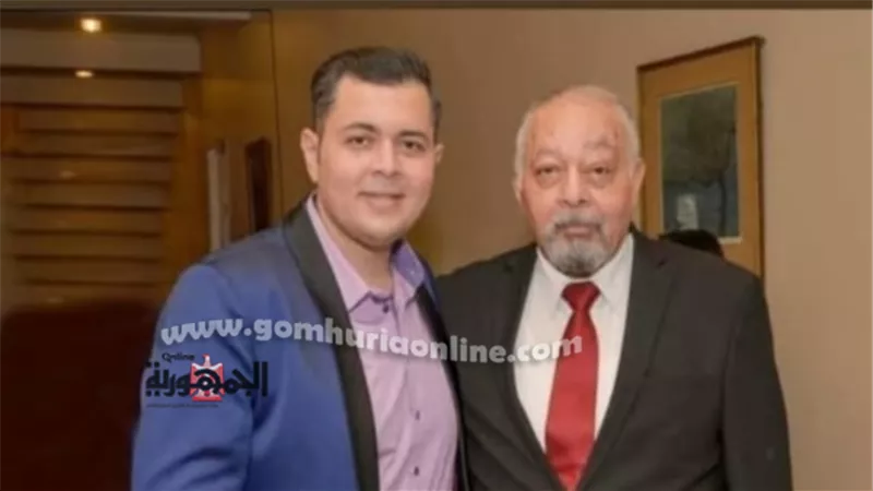 كريم مغاوري لوالده سامي مغاوري: أعظم أب