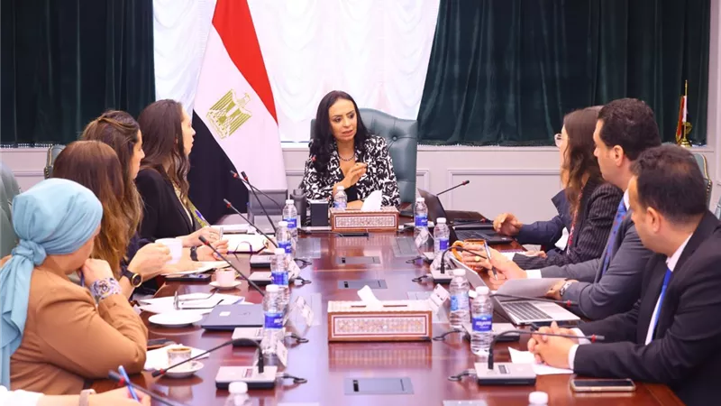 التضامن تستعرض إنجازات 10 سنوات من برنامج 
