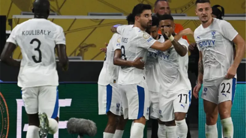 بعد صعوده لدورالـ 16.. مشوار الهلال السعودي في كأس العالم للأندية
