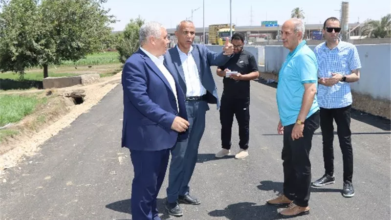 بنى سويف تستعد لافتتاح و تشغيل مجمع مواقف السيارات الجديد