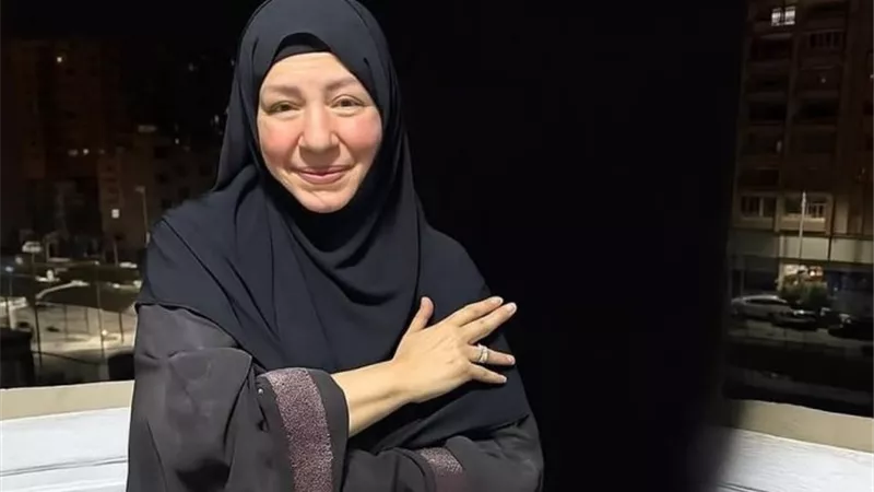 مجدي الهواري يوجه رسالة للفنانة عبلة كامل بعد تصدرها التريند