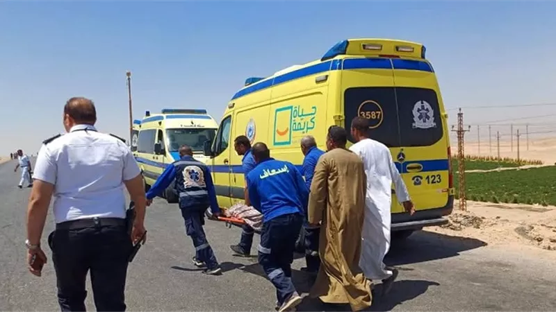 سرعة قاتلة تُسقط 