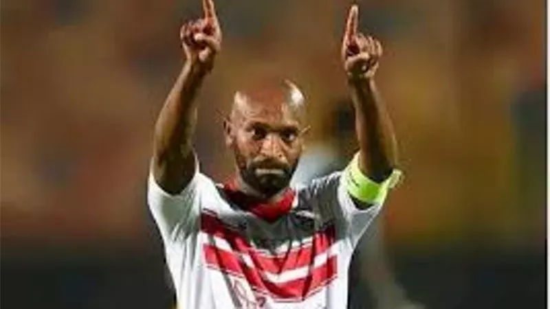 شيكابالا يودع نجمى الزمالك بعد الرحيل