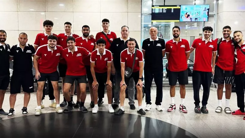 منتخب مصر الأولمبي يفوز على كولومبيا في البطولة الدولية للسلة بالصين