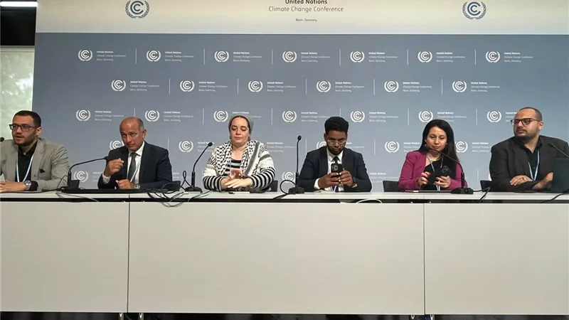 وزارتا الشباب والخارجية تطلقان من ألمانيا مبادرة 