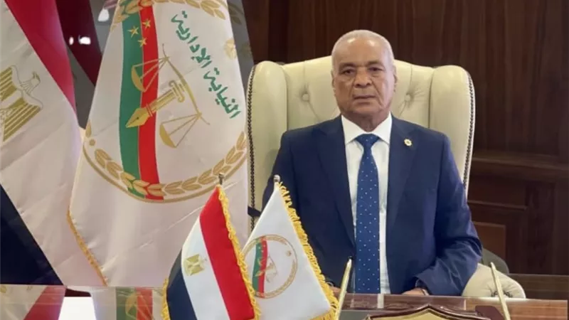 رئيس هيئة النيابة الإدارية يشيد بذكرى 30 يونيو ويؤكد: استعدنا فيها هوية الوطن