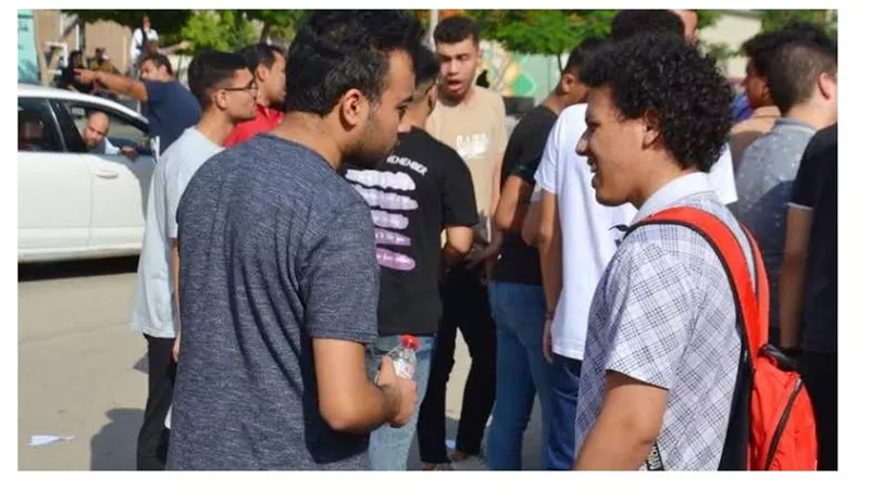 غدا.. طلاب الثانوية العامة 2025 يؤدون امتحان اللغة الإنجليزية