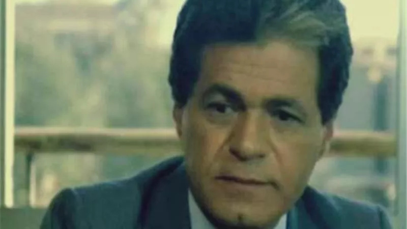 نجل صلاح قابيل يكشف حقيقة دفن والده وهو علي قيده الحياه ..فيديو