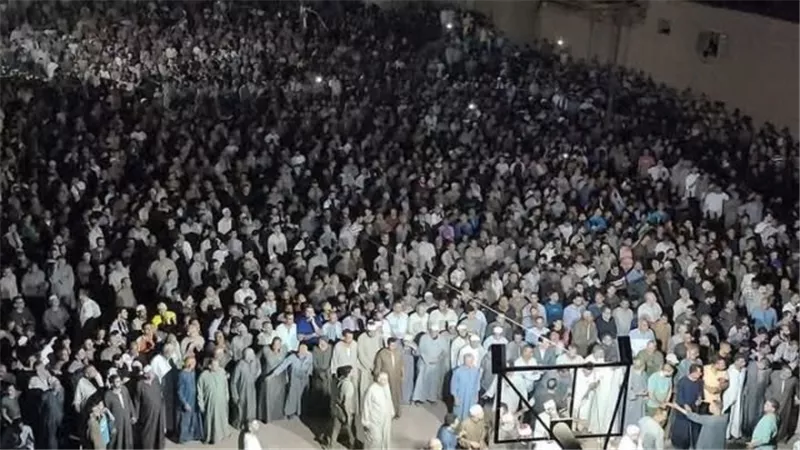 أحمد حلمى ناعياً حادث الطريق الإقليمى:خبر صادم ومؤسف وموجع جدا