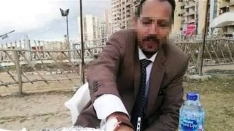 وصول سفاح المعمورة لـ محكمة الإسكندرية لنظر ثالث جلسات محاكمته