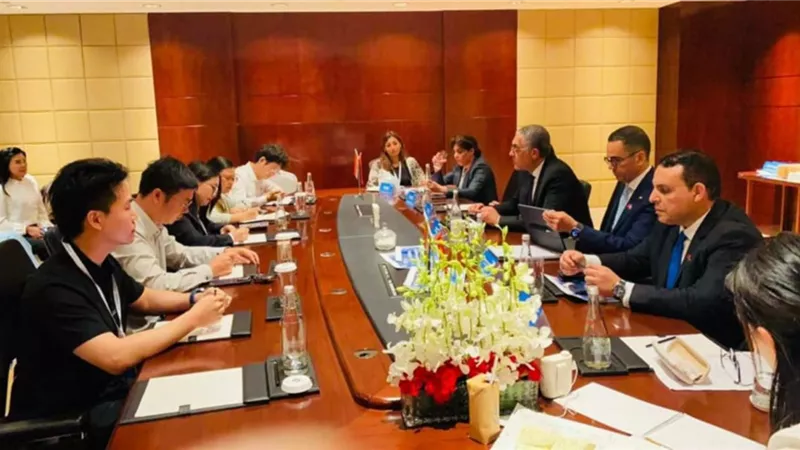 وزير الاستثمار: البتروكيماويات من الركائز الاستراتيجية للصناعة المصرية