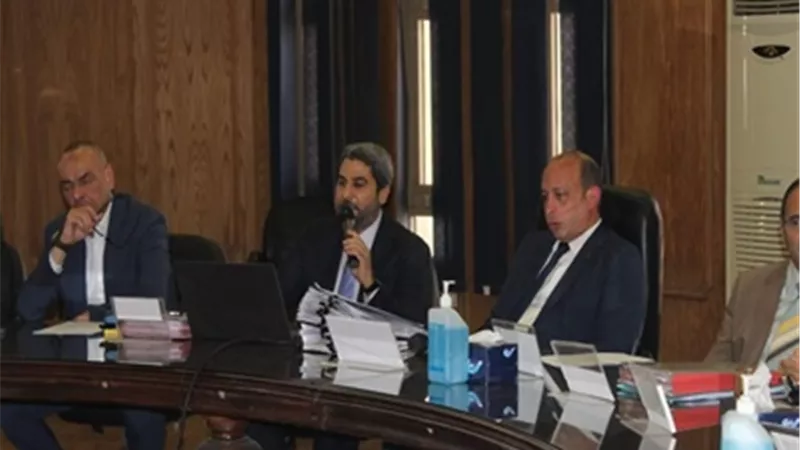 اجتماع مجلس ادارة المستشفيات خلال شهر يونيو 2025