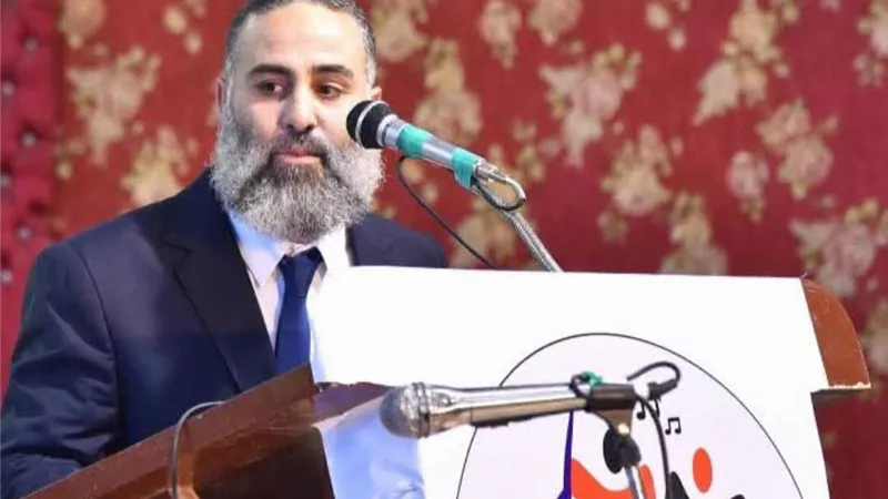 تشكيل جديد لكفر الشيخ للمصارعة فى الدورة الانتخابية 2024 - 2028