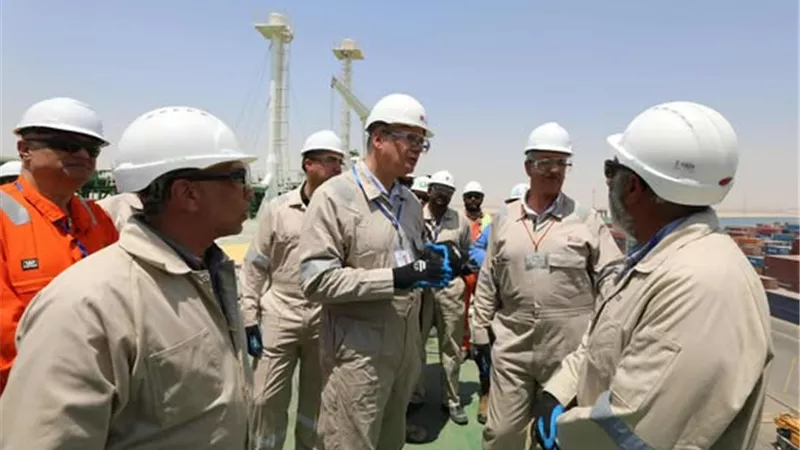 البترول: خطة متكاملة لضمان استقرار إمدادات الغاز خلال الصيف