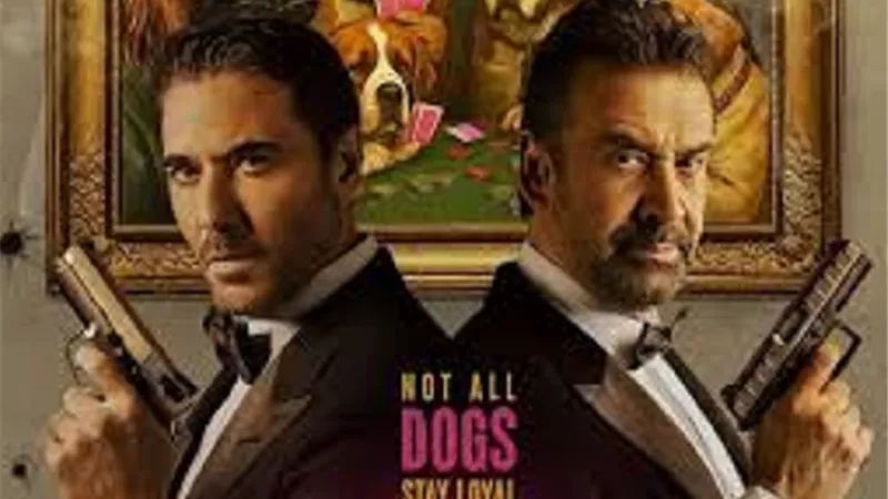 التفاصيل الكاملة لفيلم The Seven Dogs لـ كريم عبد العزيز وعز
