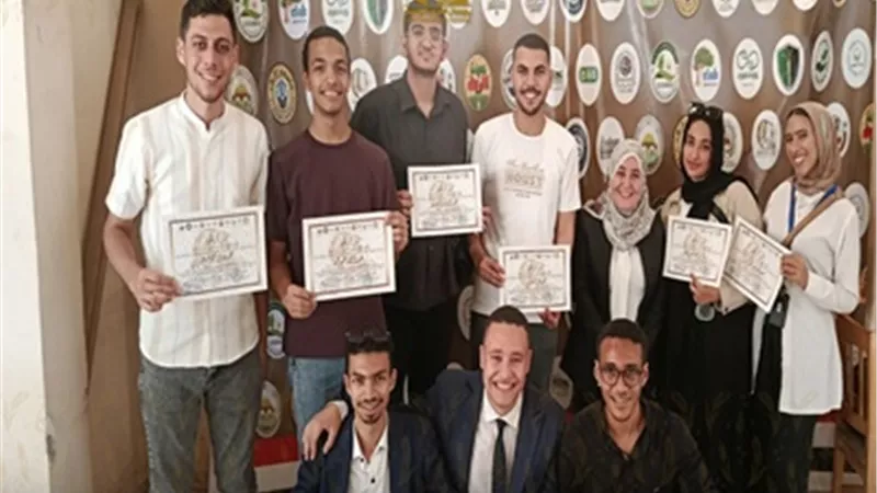 زراعة عين شمس تشارك في مهرجان القمح المصري 2025
