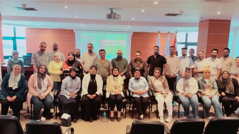 مديرية العمل ببورسعيدتشارك في ورشة تدريب بالهيئة العامة للاستثمار
