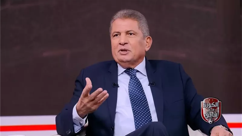 مصطفى عبده: الأهلى 