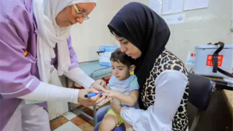 الصحة تعلن توفير التطعيمات الروتينية فى 5300 وحدة على مستوى الجمهورية