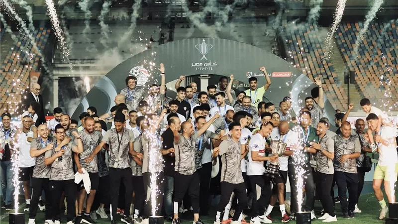 هل يشارك الزمالك في كأس العالم للأندية؟.. مهيب عبد الهادي يكشف