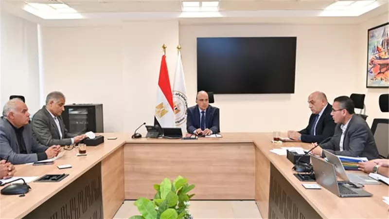 الري: استمرار جاهزية المنظومة المائية بالبحيرة لاستيفاء كافة الاحتياجات