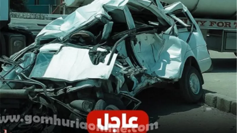 بيان من الأسرة الصحفية بالمنوفية بشأن حادث الطريق الإقليمي