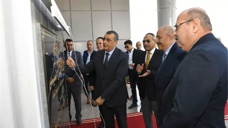 مسيرة البناء والتنمية لا تتوقف في 