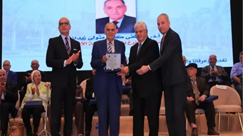 وزير التعليم العالي يفتتح المؤتمر العلمي السنوي لهندسة عين شمس