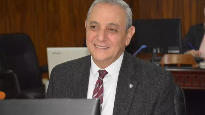 محافظ الغربية يعتمد خريطة الحدود الإدارية لمحافظة الغربية