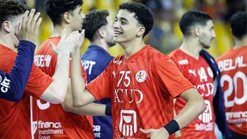 منتخب الشباب سادسا في مونديال اليد بعد الهزيمة أمام ألمانيا
