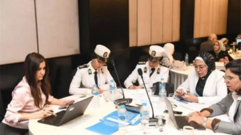 النيابة العامة تُنظِّم دورة للتصدي لجرائم الاستغلال الجنسي للأطفال عبر الإنترنت