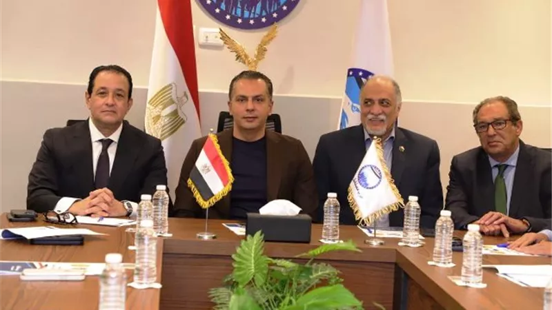 قيادات مستقبل وطن تجتمع لوضع استعداد انتخابات مجلس الشيوخ