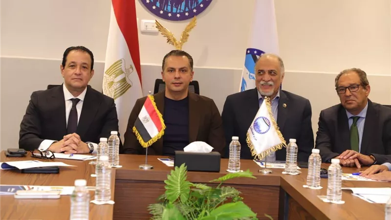 قيادات حزب مستقبل وطن تجتمع استعدادا لانتخابات مجلس الشيوخ
