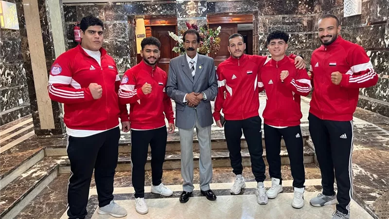 لاعبو الكونغ فو يشاركون في مبادرة التوعية بالإنعاش القلبي الرئوي